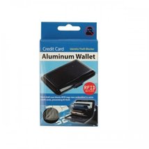 Kole Imports Aluminum Credit Card Wallet Personal Items, 4.25&quot; x 0.75&quot; x... - £3.89 GBP