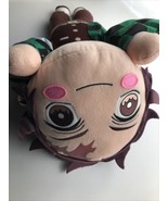 Tanjiro Kamado Plush Doll Demon Slayer Kimetsu no Yaiba Anime Sega BIG S... - $394.96 MXN