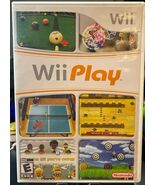 Wii Play for Nintendo Wii - $8.12