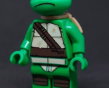 Lego TMNT Teenage Mutant Ninja Turtles tnt009 Leonardo Minifigure 79103 - $17.61