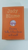 Starring Sally J. Freedman as Herself by Judy Blume ex library - £4.76 GBP
