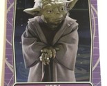 Star Wars Galactic Files Vintage Trading Card 2013 #404 Yoda - $2.48