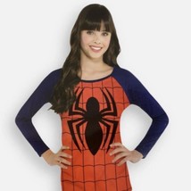 Marvel Spider-Girl Long Sleeve Top Child S/M - £15.47 GBP
