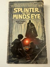 Star Wars 1978 First 1st Edition Paperback Splinter of the Mind’s Eye - £7.46 GBP