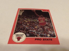  1986 Star Michael Jordan Rookie # 4 Pro... - £1,478.80 GBP