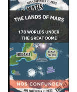 The Lands of Mars: 178 Worlds under the Great Dome (Terrainfinita: 178 W... - $15.65