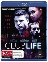 Club Life Blu-ray | Region B - £6.60 GBP