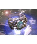 HAUNTED RING SALEM WITCHES WITCH NIGHT LIGHT - HELP FIND A WAY EXTREME M... - $269.77