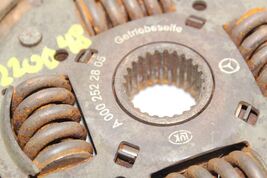 C240 01-05 w203 C320 Manual Transmission Clutch Disc & Pressure Plate 76503 image 10