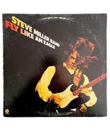 Steve Miller Band Fly Like An Eagle Vintage Vinyl Record 1976 33 12&quot; VRF5 - $553.35 MXN