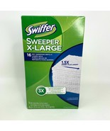 Lot Of 2 Swiffer Sweeper XL Dry Sweeping Cloths 16 Unscented Refills, 32... - $477.34 MXN