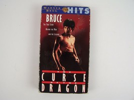 Bruce Lee Curse of the Dragon VHS - $9.89