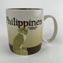 Starbucks Philippines Global Icon Version 1 Eagle Coffee Mug New No UPC ... - $44.09