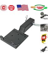 Versatile 2&quot; Receiver Winch Mount for 3600lbs - ATV, UTV and Truck Compa... - $996.82 MXN