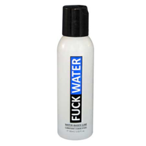 Fuck Water Original 2oz - Premium Water-Based Lubricant - $21.99