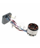Genuine Makita Stator Complete Field 18V DDF481 DHP481 XPH07 629116-8 - $2,144.92 MXN