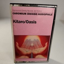 Kitaro/Oasis CrO2 Gramavision/Graviyy Records(NM) - £4.66 GBP