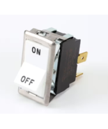 Blodgett 1152-R Rocker Switch On/Off DPST White fits EZE SERIES Genuine OEM - $209.06 CAD