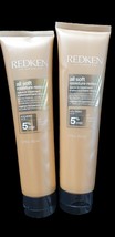 Redken All Soft Moisture Restore Leave-In Treatment Cream (5.1 Fl Oz) - $18.49