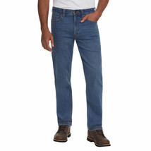 NEW Kirkland Signature Men’s Jean Standard Fit Stretch Denim Fabric 5 Pocket - £19.34 GBP