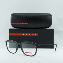 Prada Sport PS03HV TFZ1O1 Grey Eyeglasses New Authentic - £89.65 GBP