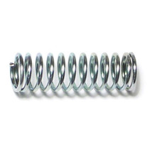 1/2&quot; x .055&quot; x 1-9/16&quot; Steel Compression Springs SPRC-280 (12 pcs.) - £13.95 GBP