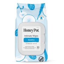 The Honey Pot Company - Feminine Wipes - Daily PH Balancing, Fragrance &amp;... - $8.90