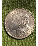 1921-P Morgan Silver Dollar Extremely Fine N Mint Mark - $182.88