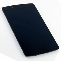 LCD Digitalizador Marco Vidrio Pantalla Repuesto Pieza Para LG G Pad F 8... - £86.95 GBP