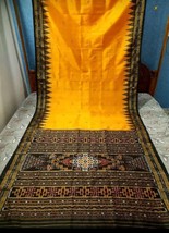 Buy Authentic Handcrafted Odisha Sambalpuri silk Sarees Online Elegant k... - £212.75 GBP