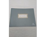 Lladro My Family Album Booklet - $59.39
