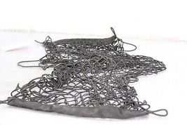 04-08 MAZDA RX8 MANUAL TRANSMISSION Mesh Cargo Net F387 image 9