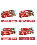 Dabur Red Toothpaste -No.1 Ayurvedic Paste for|Toothache|Yellow Teeth|Ba... - $69.99