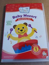 Baby Einstein: Baby Mozart Discovery Kit (DVD + CD) - £34.79 GBP