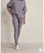 Large Early Night Printed Thermal Leggings BNWTS - $19.80