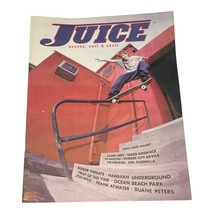 JUICE Magazine #49 2000 Jon West Frank Atwater Duane Peters Sounds Surf ... - $9.89