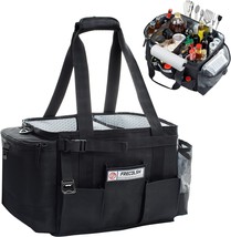 Dad&#39;S Day Grilling Gifts For Men Include A Large Grill Caddy, Bbq/Tailgating - $44.98