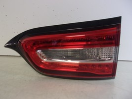 2014 2015 2016 2017 2018 Jeep Cherokee Passenger RH Inner LED Tail Light OEM - £98.86 GBP