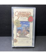 La Leyenda De La Flor De La Noche Buena (Poinsettia Flower)  VHS Very Go... - $177.08 MXN