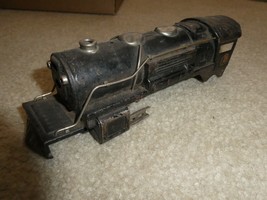 Vintage Prewar O Scale Lionel Metal Steam Locomotive Body Shell 10&quot; Long - $353.08 MXN