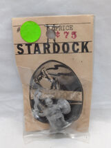 Vintage Stardock Metal Goblin With Sword And Shield Miniature 1 1/4&quot; Ral... - €42,41 EUR