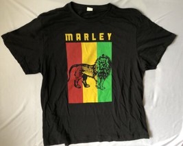 NWOT Lion Of Judah Symbol Bob Marley Reggae Rasta Jamaica Ska Africa TSh... - £15.98 GBP