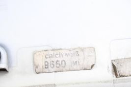 C230 01-07 203 type sedan Trunk Tail Finish License Panel 70515 image 10