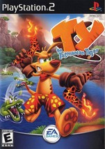 Ty the Tasmanian Tiger - PlayStation 2  - £9.81 GBP