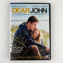 Dear John DVD Channing Tatum, Amanda Seyfried - £3.14 GBP
