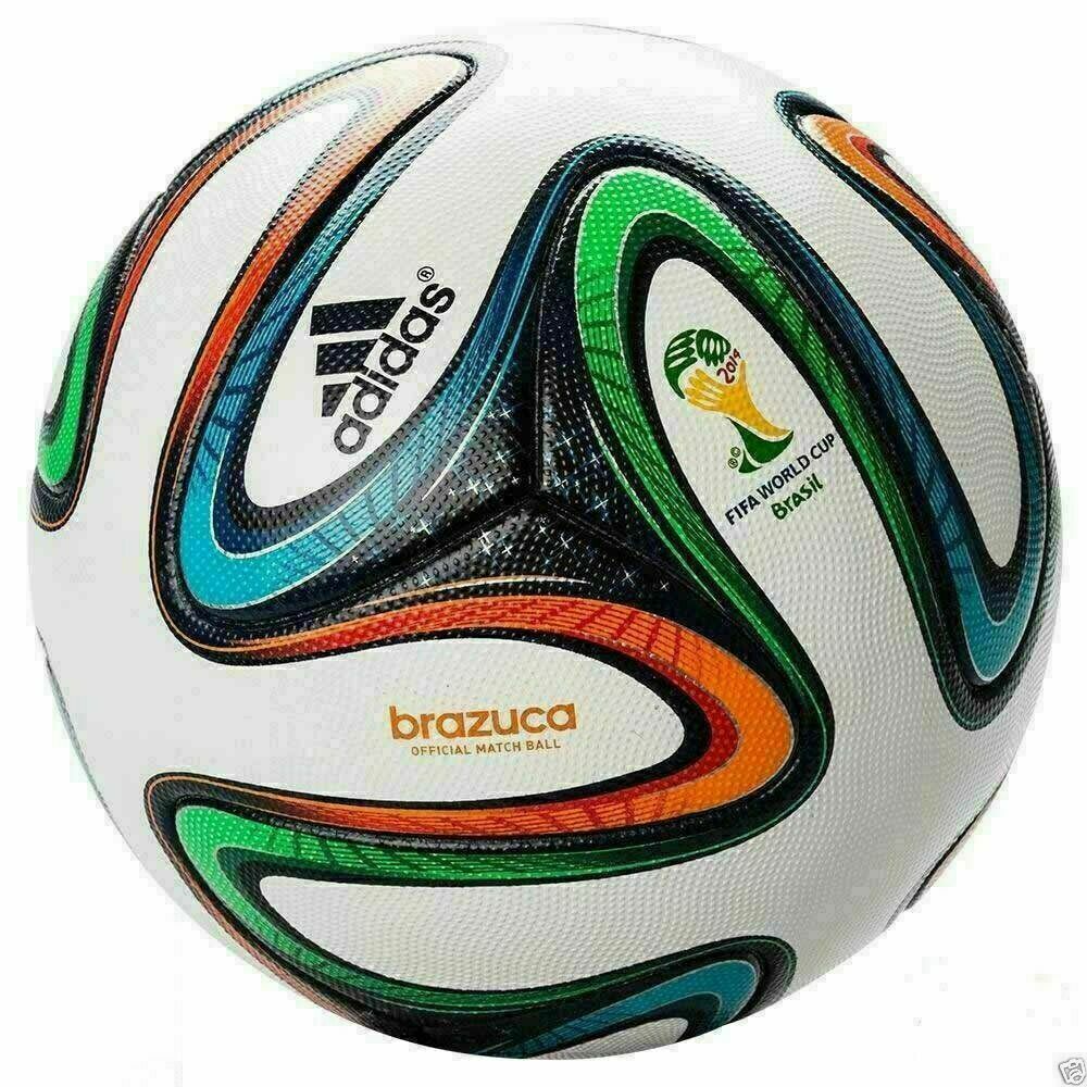 Adidas Jabulani | FIFA World Cup 2010 | Match Ball Soccer South Africa  Size-5