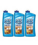 Mop &amp; Glo Multi-Surface Floor Cleaner, 32 Ounce (Pack of 3) - €25,69 EUR