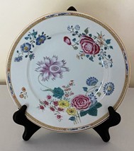 Winterthur Famille Rose By Andrea by Sadek  Luncheon/Salad Plate 8&quot; - $11.73