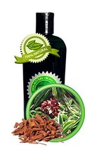 EXQUISITE SANDALWOOD Massage Oil - 8oz - £19.28 GBP