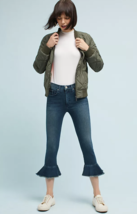 McGuire Denim Bohemia Mid-Rise Flounced Jeans ( 27 ) - £63.08 GBP